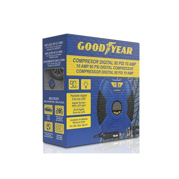Compresor Porta Digit 90Psi GOD0020 2 Compresor Porta Digit 90Psi GOD0020 2
