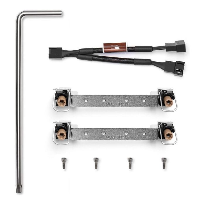 Noctua NH-U12S-DX-4677 Refrigerador de aire para procesador Intel Xeon W Sockets LGA 4677 2