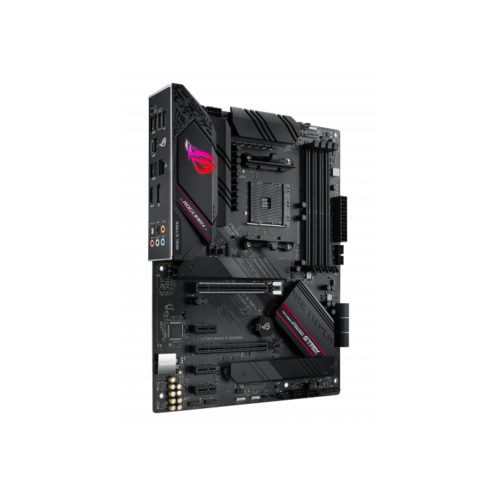 ASUS ROG STRIX B550-F GAMING AMD B550 Zócalo AM4 ATX ASUS ROG STRIX B550-F GAMING AMD B550 Zócalo AM4 ATX