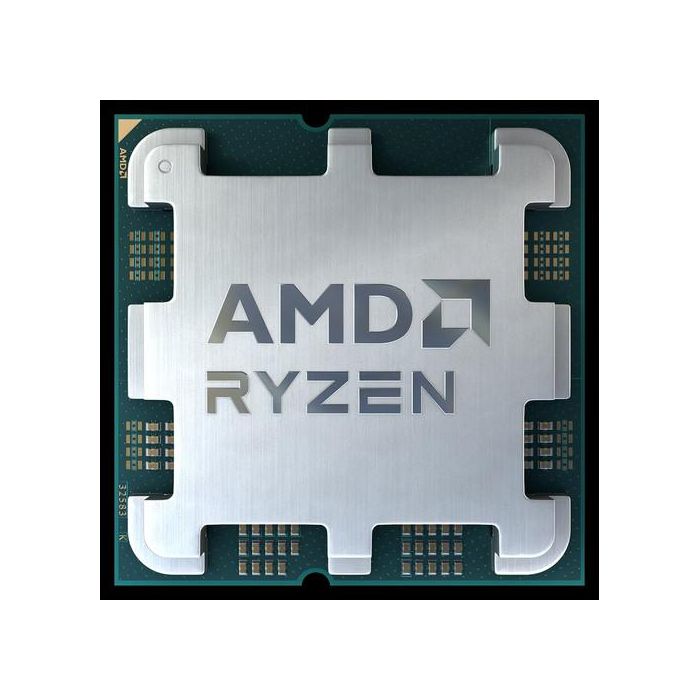 AMD Ryzen 7 7800X3D Procesador Socket AM5 8 Nucleos 16 Hilos 96MB Cache 120W 4.2GHz 5.0GHz Boost