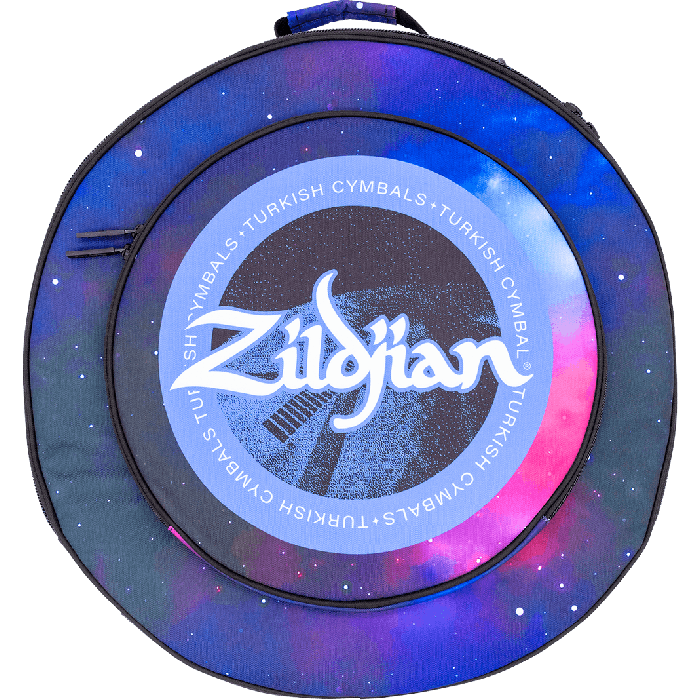 Funda Platos Estudiante Zildjian (20") - Purple Galaxy 3 Funda Platos Estudiante Zildjian (20") - Purple Galaxy 3