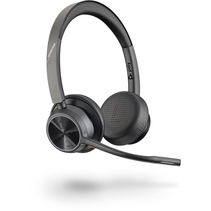 Auriculares HP 76U50AA Negro 2