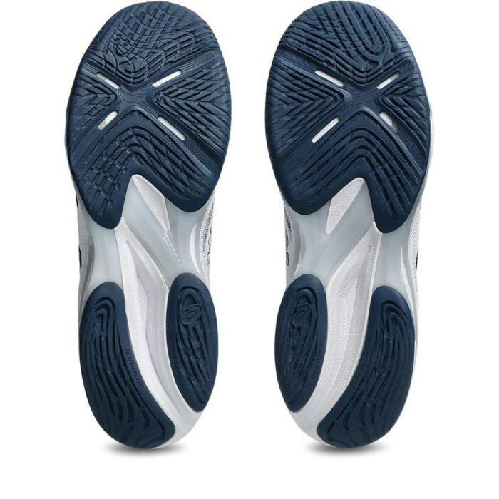 Zapatillas Deportivas Hombre Asics Netburner Ballistic Ff 4 Blanco Voleibol 42 4