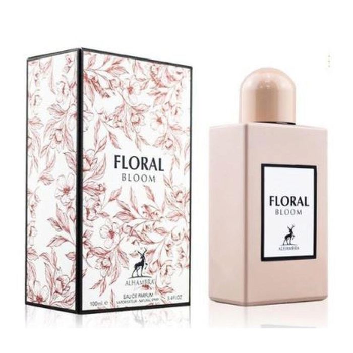 Maison Alhambra Floral bloom eau de parfum 100 ml vaporizador Maison Alhambra Floral bloom eau de parfum 100 ml vaporizador