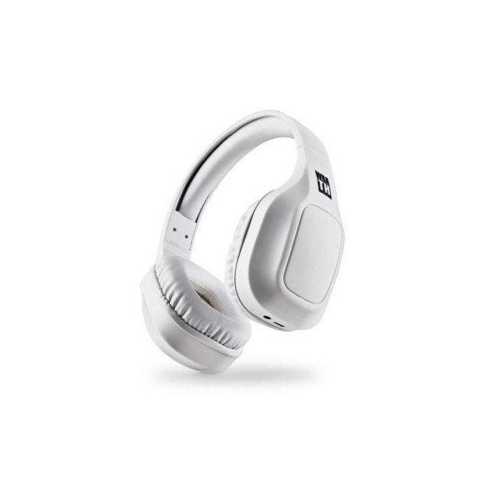 Auriculares de Diadema NGS ARTICA WRATH Blanco 3 Auriculares de Diadema NGS ARTICA WRATH Blanco 3
