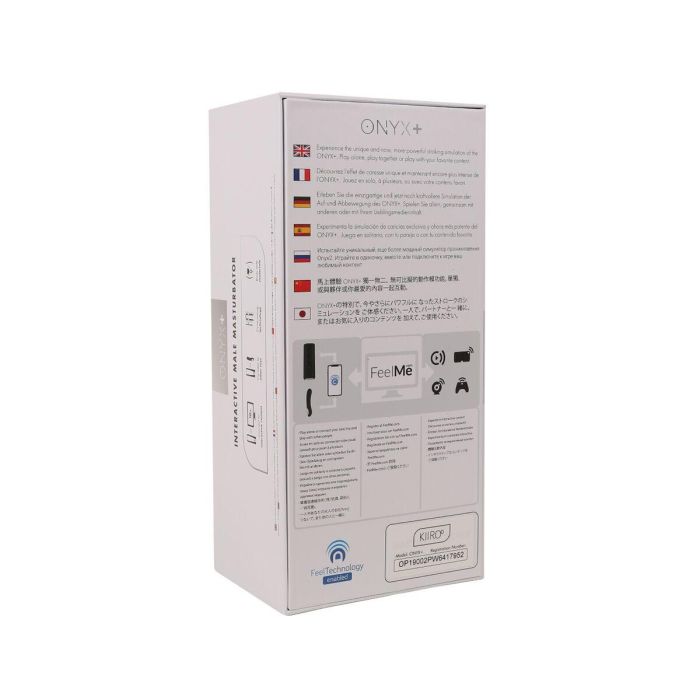 Masturbador Kiiroo 18