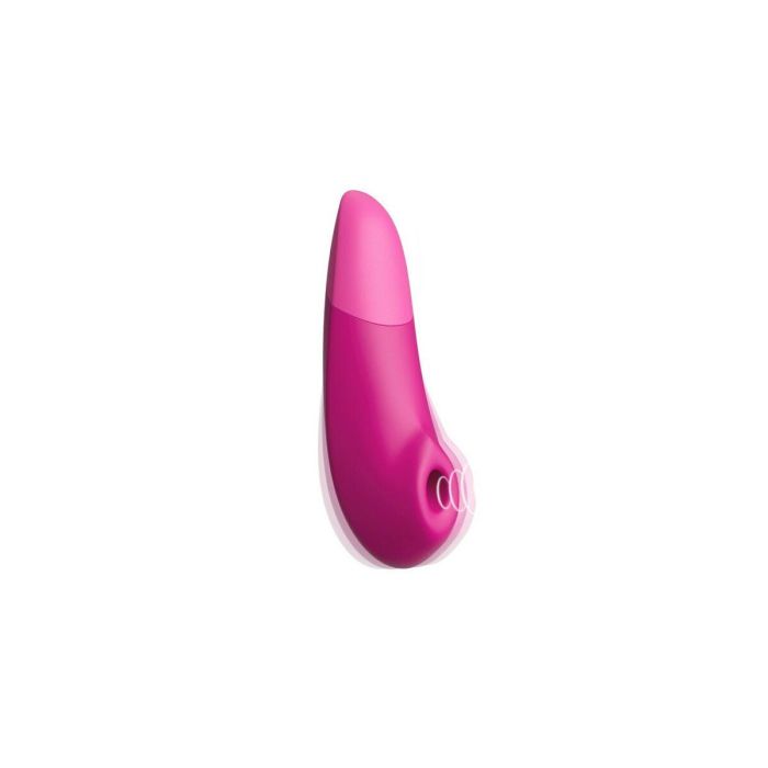 Succionador de Clítoris Womanizer Rosa 20