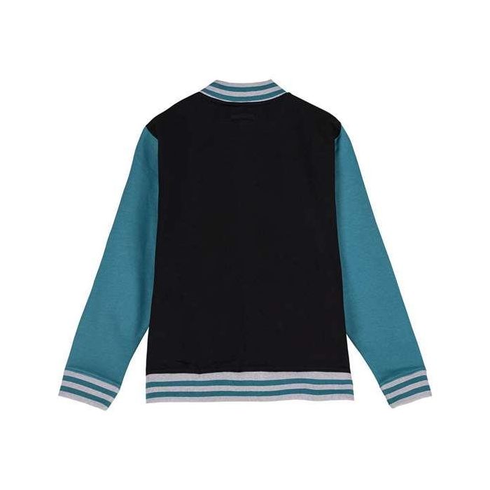 Sudadera sin Capucha Unisex Harry Potter Verde S 1 Sudadera sin Capucha Unisex Harry Potter Verde S 1