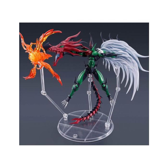 Elemental Hero Flame Wingman Fig. 19 6 Elemental Hero Flame Wingman Fig. 19 6