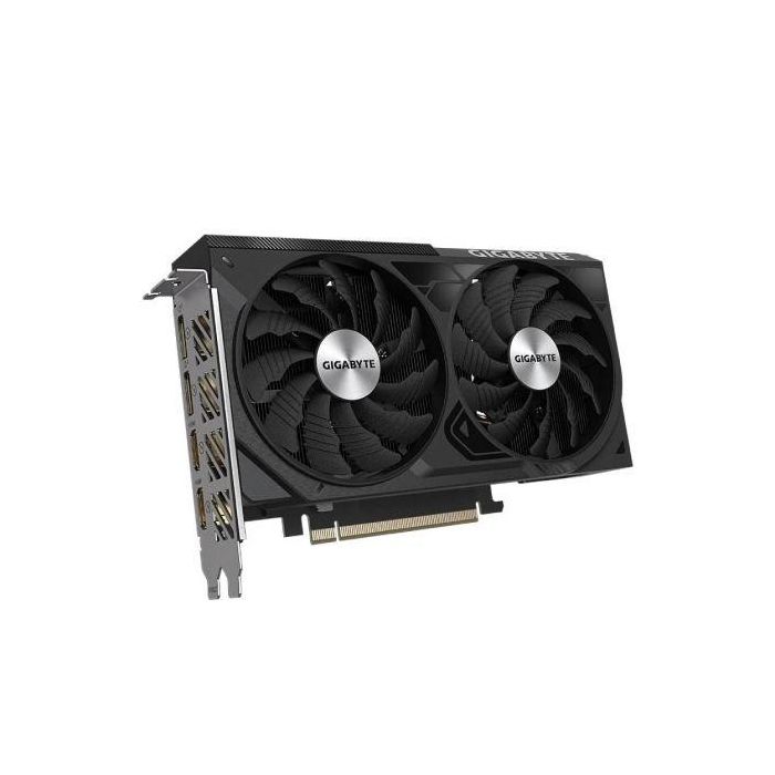 Gigabyte GeForce RTX 4060 Ti WINDFORCE OC NVIDIA 8 GB GDDR6 1 Gigabyte GeForce RTX 4060 Ti WINDFORCE OC NVIDIA 8 GB GDDR6 1
