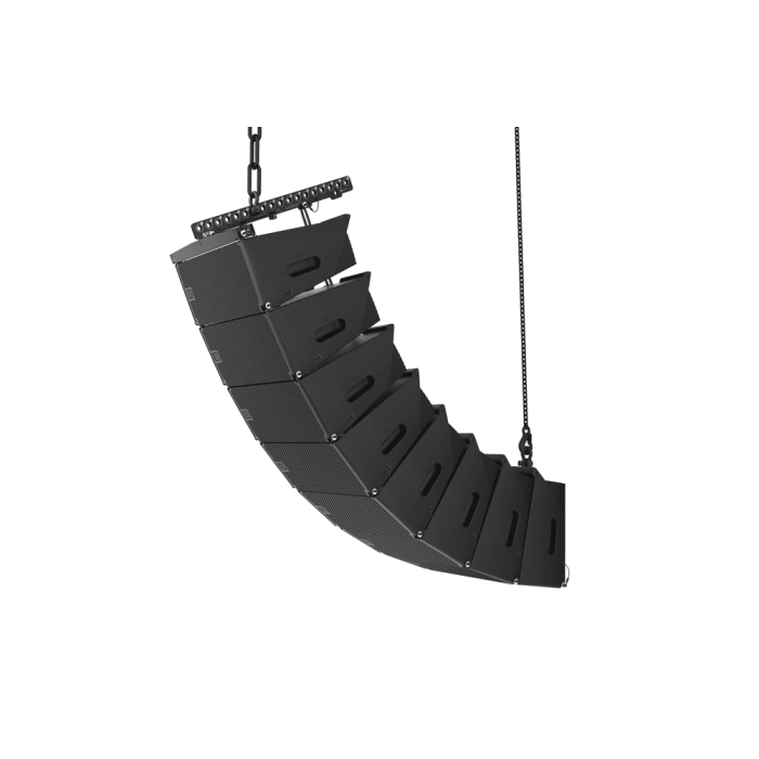 Altavoz Line Array Potenciado De Doble 6.5 Pulgadas 10 Altavoz Line Array Potenciado De Doble 6.5 Pulgadas 10