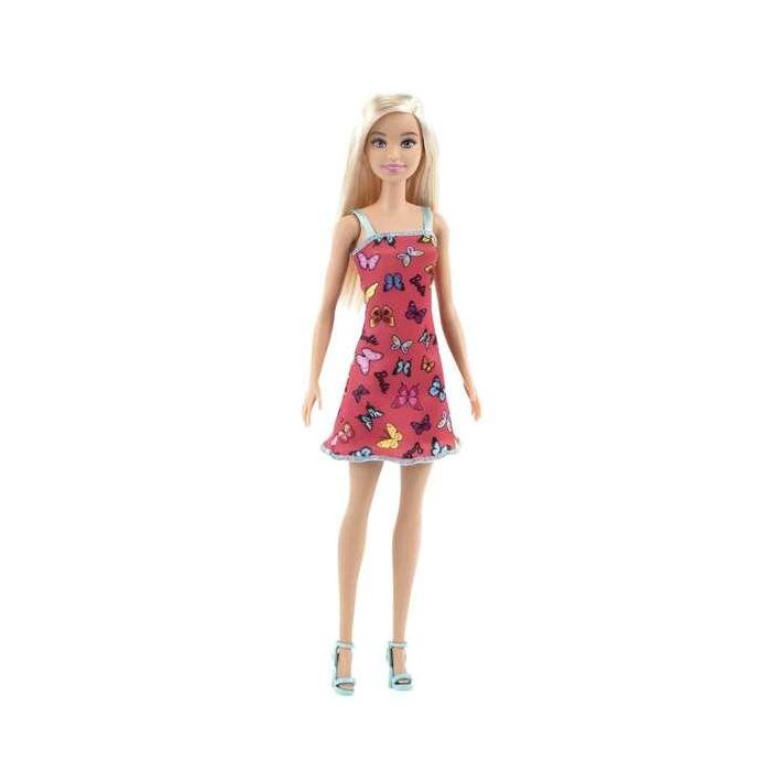 Mattel Muñeca Barbie Chic con Accesorios Incluidos - Modelos Surtidos Enviados Aleatoriamente | Juguete para Niñas desde 3 Años 4 Mattel Muñeca Barbie Chic con Accesorios Incluidos - Modelos Surtidos Enviados Aleatoriamente | Juguete para Niñas desde 3 Años 4