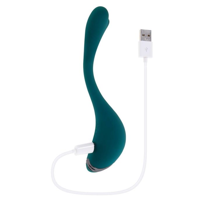 Vibrador Evolved Playboy Verde 20 Vibrador Evolved Playboy Verde 20