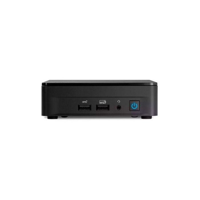 Asus RNUC13ANKI30000 Mini PC Intel Core i3-1315U, NUC 13 Pro, Iris Xe Graphics, Sin SO, 64GB DDR4, Dual M.2, Sin Cable 1 Asus RNUC13ANKI30000 Mini PC Intel Core i3-1315U, NUC 13 Pro, Iris Xe Graphics, Sin SO, 64GB DDR4, Dual M.2, Sin Cable 1