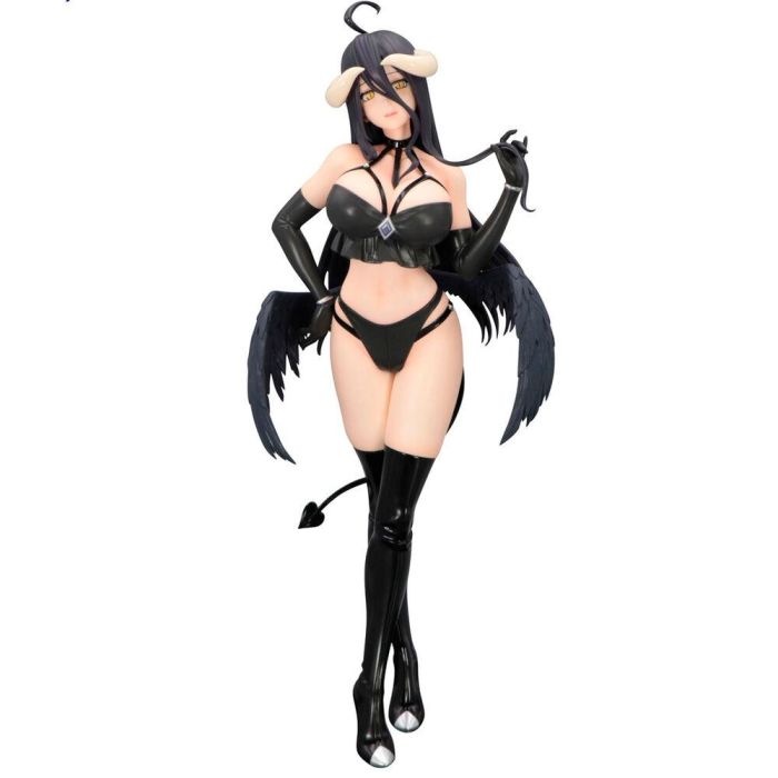 Figura Albedo Bicute Dark Overlord 26cm 0 Figura Albedo Bicute Dark Overlord 26cm 0