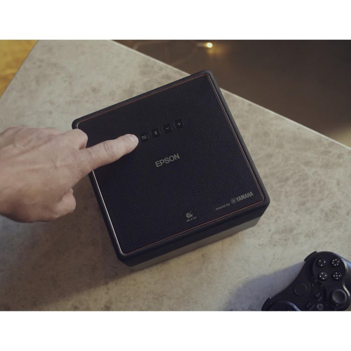 Epson EF-12 Proyector Láser Full HD 1080p 1000 Lúmenes Android TV Negro 89 Epson EF-12 Proyector Láser Full HD 1080p 1000 Lúmenes Android TV Negro 89