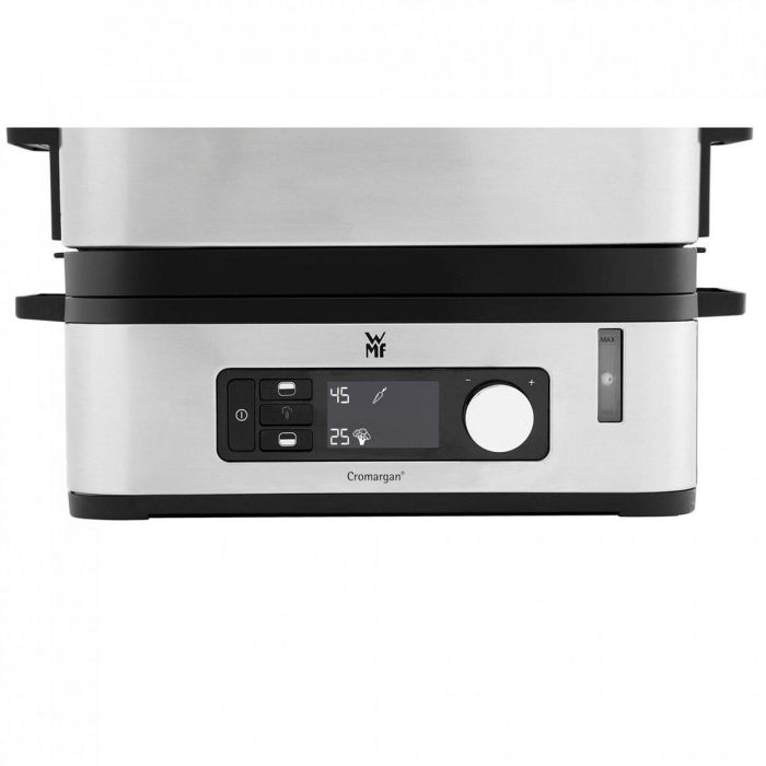 Vaporera WMF 415090011 Negro Acero Inoxidable 900 W 7 Vaporera WMF 415090011 Negro Acero Inoxidable 900 W 7