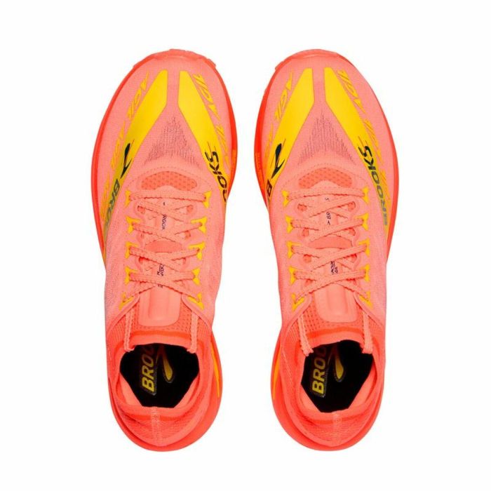 Zapatillas de Running para Adultos Brooks Catamount Agil Salmón 1 Zapatillas de Running para Adultos Brooks Catamount Agil Salmón 1