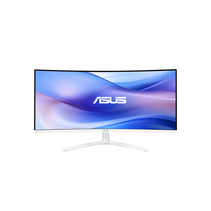 ASUS VU34WCIP-W pantalla para PC 86,4 cm (34") 3440 x 1440 Pixeles Wide Quad HD Blanco 1 ASUS VU34WCIP-W pantalla para PC 86,4 cm (34") 3440 x 1440 Pixeles Wide Quad HD Blanco 1