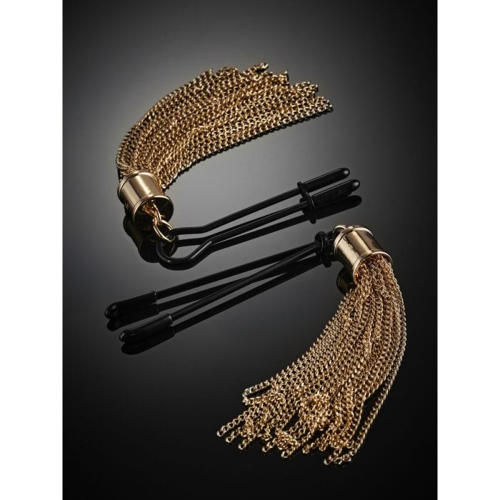 Cadena Con Pinzas Para Pezones Guilty Pleasure Accents 6 Cadena Con Pinzas Para Pezones Guilty Pleasure Accents 6