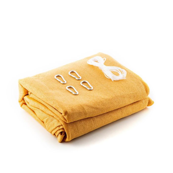 Toldo Vela Sombra Rectangular Shazail Innovago - Inde (4 Unidades) Toldo Vela Sombra Rectangular Shazail Innovago - Inde (4 Unidades)