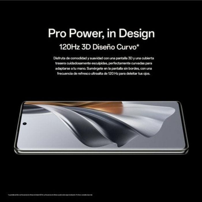 Smartphone Oppo Reno 10 Pro 5G 6,7" 256 GB 12 GB RAM Snapdragon 778G Plateado 1 Smartphone Oppo Reno 10 Pro 5G 6,7" 256 GB 12 GB RAM Snapdragon 778G Plateado 1