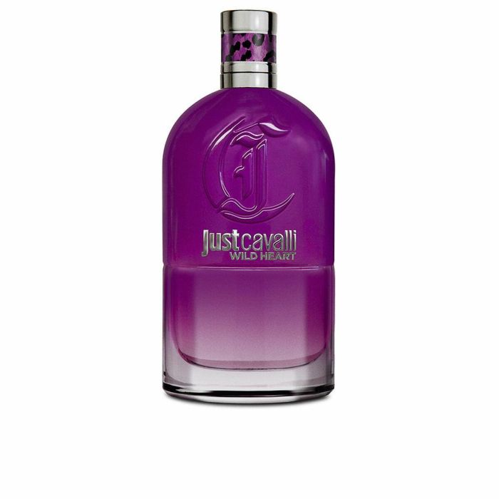 Roberto Cavalli Wild Heart For Her edp vapo 90 ml - Fragancia Femenina Audaz y Carismática