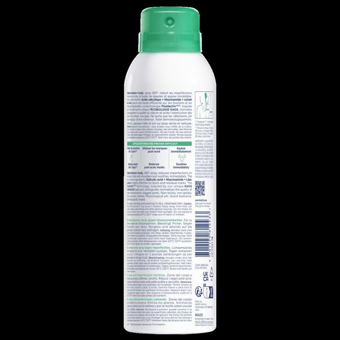 BIODERMA Sebium Kerato+ Body Spray 150 Ml