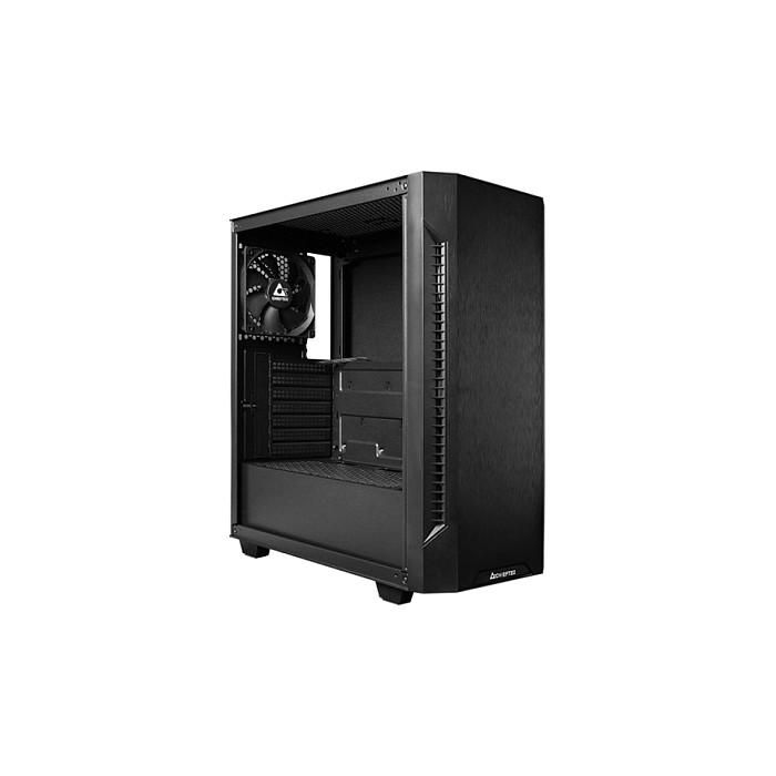 Chieftec AS-01B-OP Caja PC Full Tower Negra ATX, micro ATX, Mini-ITX 2