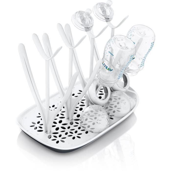 AVENT SCF149/00 Escurridor Para Biberones 1 AVENT SCF149/00 Escurridor Para Biberones 1