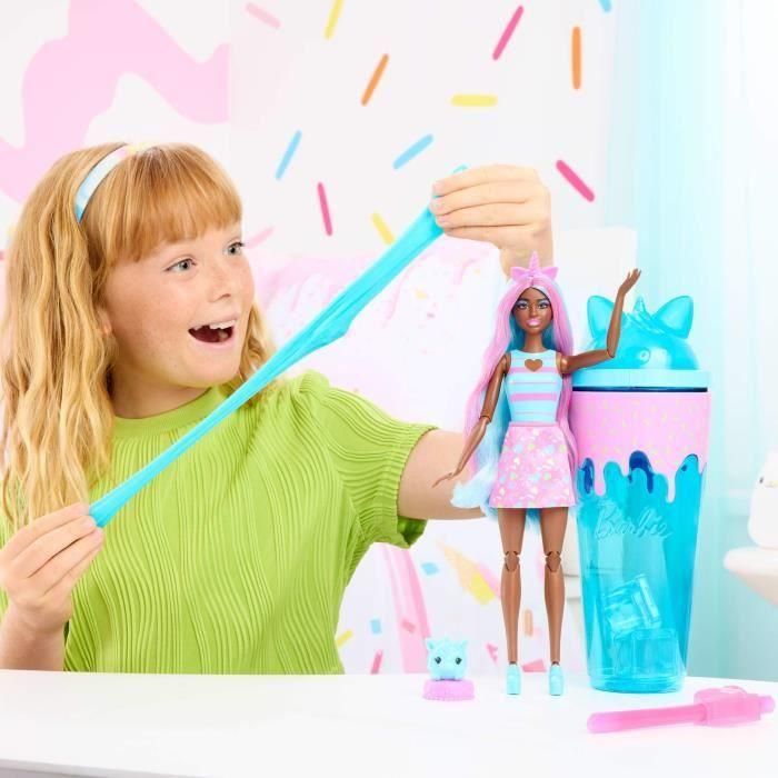 Muñeca sorpresa barbie pop reveal fiesta de animales. - modelos surtidos 1 Muñeca sorpresa barbie pop reveal fiesta de animales. - modelos surtidos 1