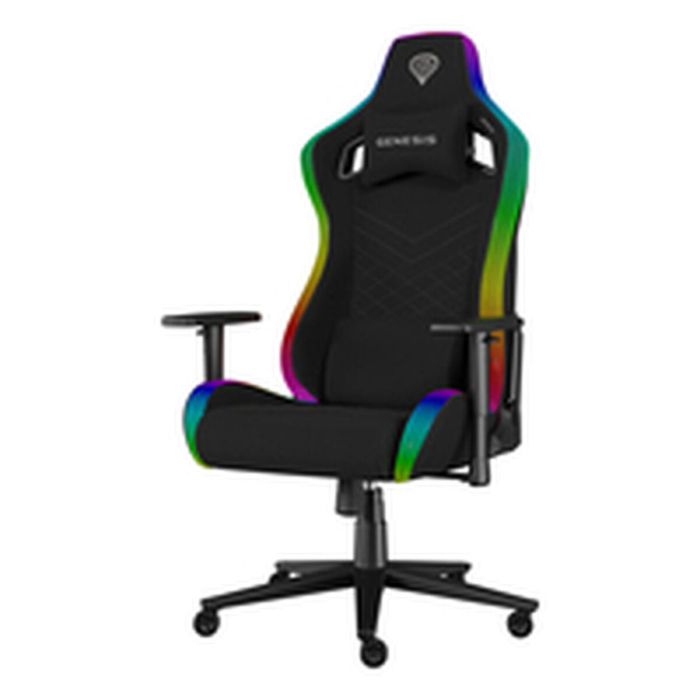 GENESIS NFG-2247 silla para videojuegos Silla para videojuegos de PC Asiento acolchado 1 GENESIS NFG-2247 silla para videojuegos Silla para videojuegos de PC Asiento acolchado 1