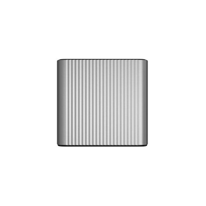 HYPER 245W GaN Cargador de Escritorio 4 Puertos USB-C, Carga Rápida, para Portátiles, Smartphones, Tabletas Negro y Plata 3 HYPER 245W GaN Cargador de Escritorio 4 Puertos USB-C, Carga Rápida, para Portátiles, Smartphones, Tabletas Negro y Plata 3