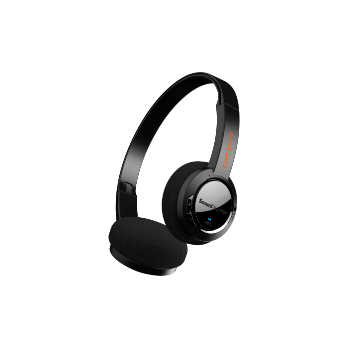 Creative Labs Sound Blaster JAM V2 Auriculares Diadema Bluetooth Negro