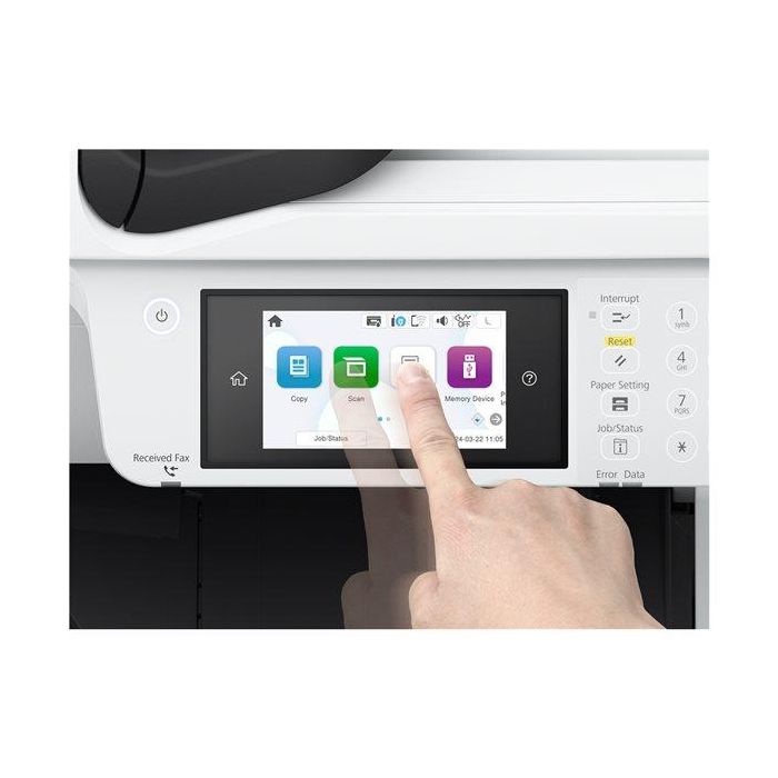 EPSON WorkForce Pro EM-C8100RDWF