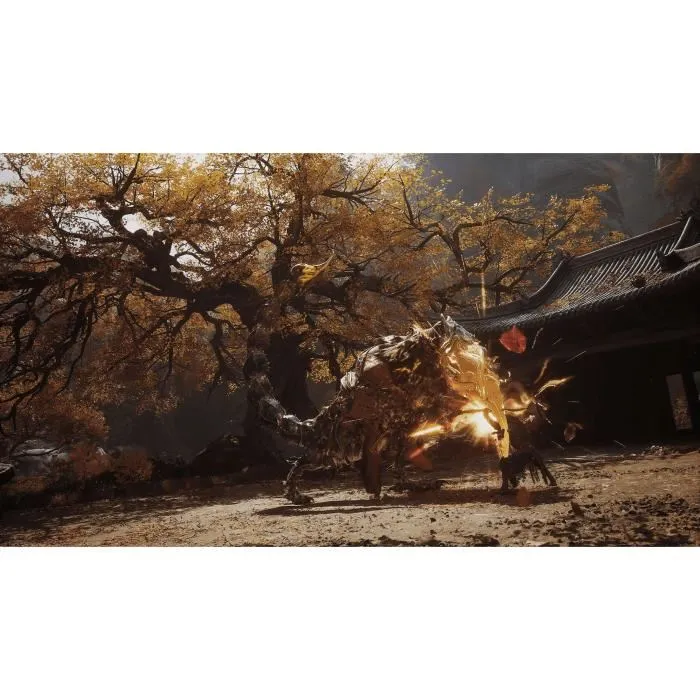 Just For Games 5056635611789 Mito Negro: Wukong - Juego de PS5