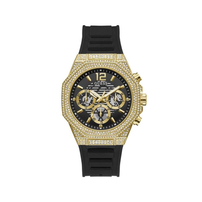 Reloj Hombre Guess GW0518G2 Negro