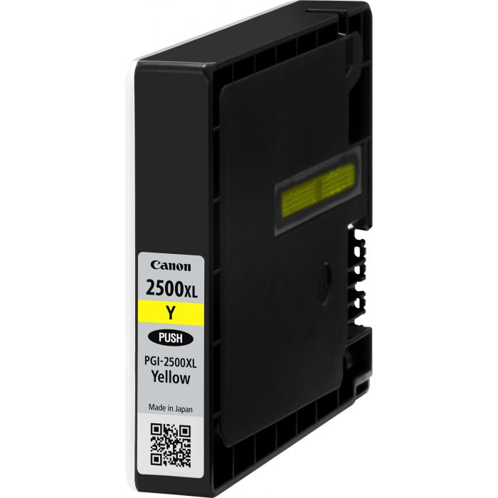 CANON Cartucho Amarillo PGI-2500 XL