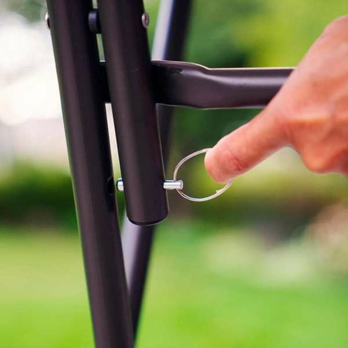 Mesa auxiliar Aktive Crema 3 Mesa auxiliar Aktive Crema 3