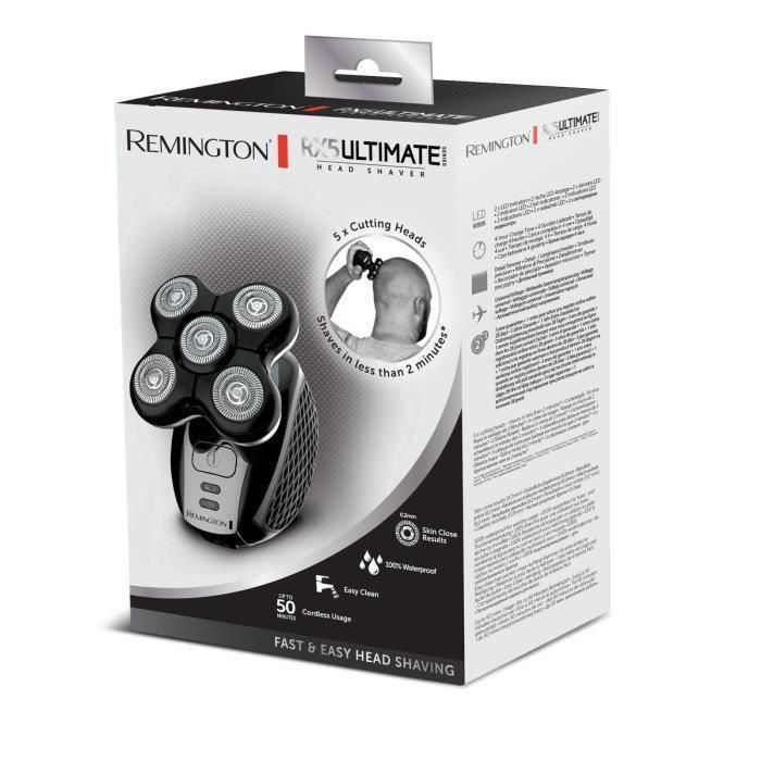 Máquina de Afeitar Remington XR1500 2 Máquina de Afeitar Remington XR1500 2