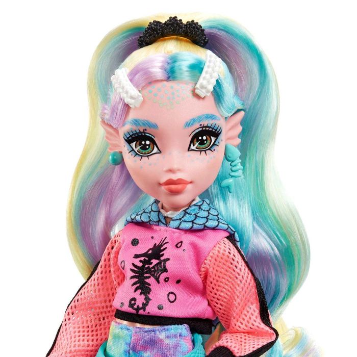 Muñeca Monster High Lagoona Blue 3