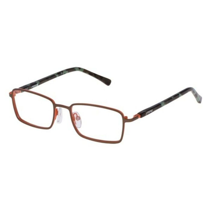 Montura de Gafas Sting VSJ394480SRL Verde Ø 48 mm Infantil Montura de Gafas Sting VSJ394480SRL Verde Ø 48 mm Infantil