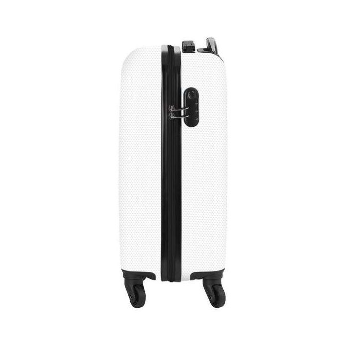 Maleta de Cabina Snoopy snoopy Blanco 20'' 20 L 34,5 x 55 x 20 cm 7
