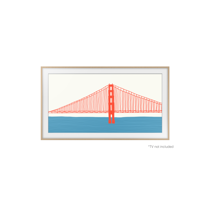 Samsung Vg-Scfa55Tkb/Xc Accesorio para Televisor 1