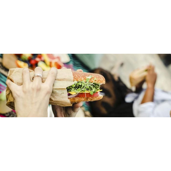 Algon Bolsas Kraft para Bocadillos, 30 unidades, 27x12 cm (24 Unidades) 4 Algon Bolsas Kraft para Bocadillos, 30 unidades, 27x12 cm (24 Unidades) 4