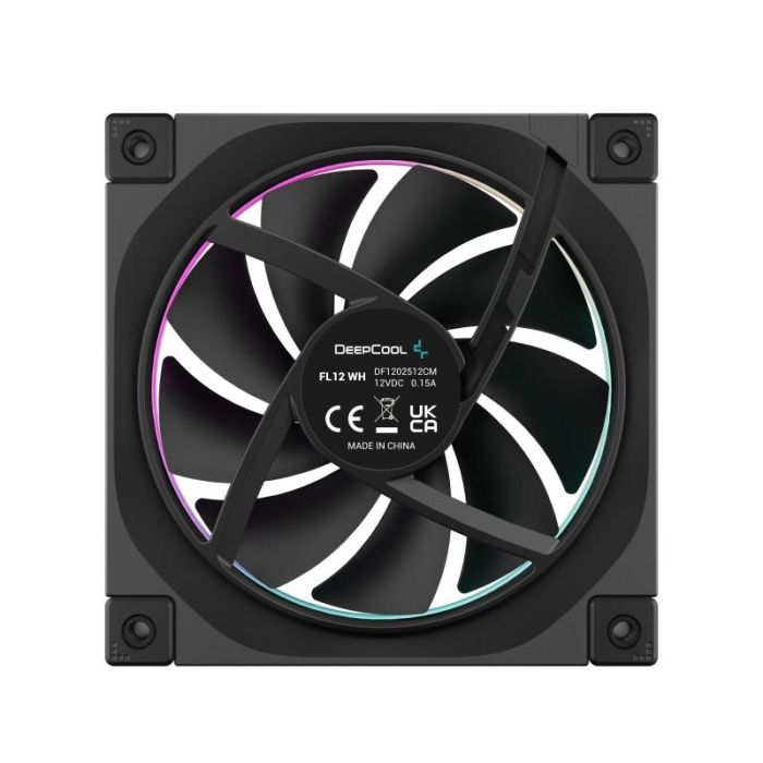 DeepCool Ventilador FL12 120mm 3