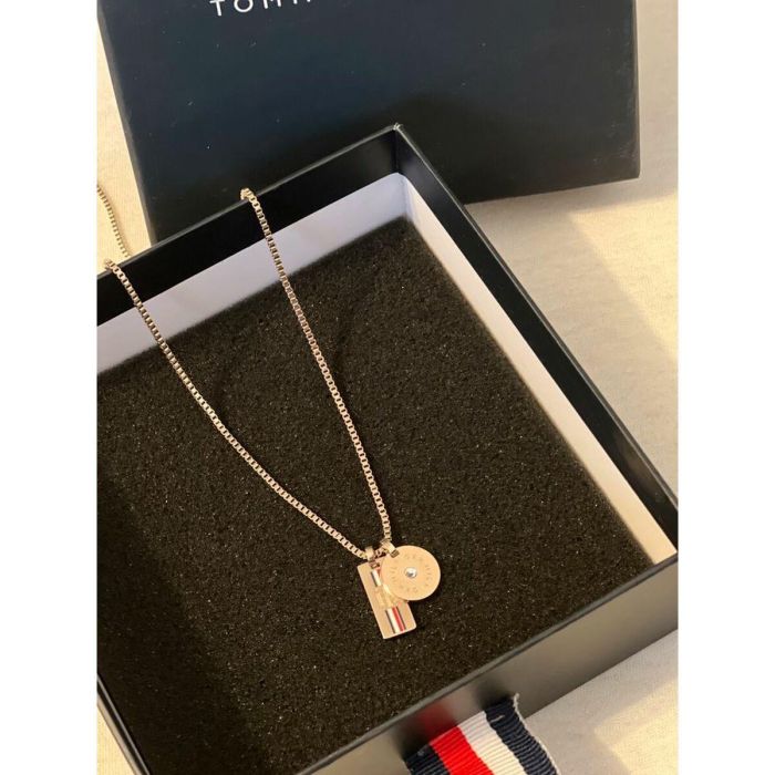 Collar Mujer Tommy Hilfiger 2780452 2 Collar Mujer Tommy Hilfiger 2780452 2