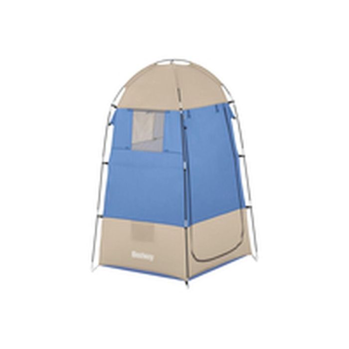 Bestway Tienda Fibra de Vidrio Fibra 110x110x190 cm Camping 68002 6 Bestway Tienda Fibra de Vidrio Fibra 110x110x190 cm Camping 68002 6