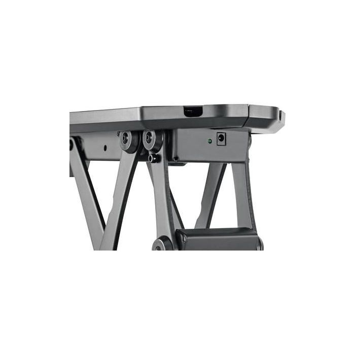 Schwaiger DEH 23"-55" schw. max.30KG Dachschrä. aut. klappb. 5
