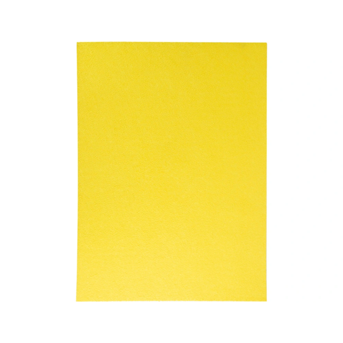 Liderpapel Goma Eva Textura Toalla Amarillo 50x70cm Espesor 2mm 60g/m2 1